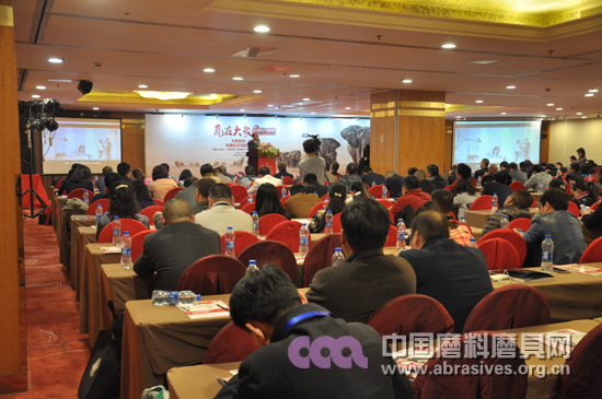 贏在大象品牌價值鏈—大象磨具2015內(nèi)地區(qū)經(jīng)銷商表彰大會精彩回顧