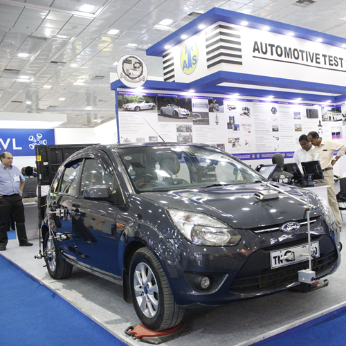 Auto Tech 2019中國汽車測試技術(shù)展，聚焦汽車測試新未來