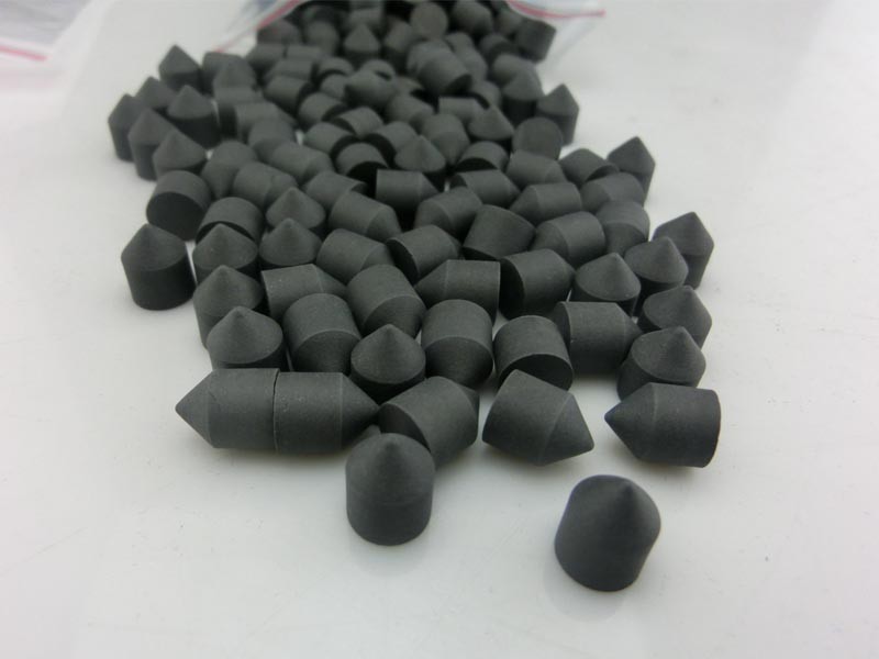 廠家直銷石油鉆頭金剛石聚晶TSP 石油 鉆頭 保徑 TSP 聚晶 5*5*120 400以細(xì)精度 起訂量不限