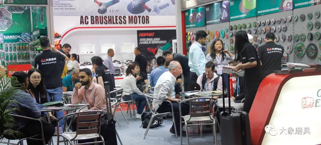 大象磨具：做“以使用為目的”有價值物品和服務的產品