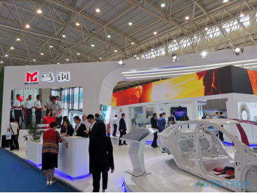相聚江城武漢，論劍汽車技術(shù)！AUTO TECH 2019 國際汽車技術(shù)展今日盛大開幕！