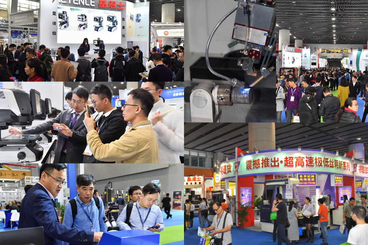 金屬加工行業(yè)年度盛宴  2020年廣州國際金屬加工展強(qiáng)勢回歸