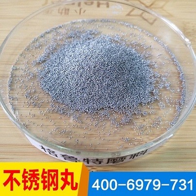 304不銹鋼丸0.2mm 廠家現貨 強化不銹鋼丸 霧化鋼丸