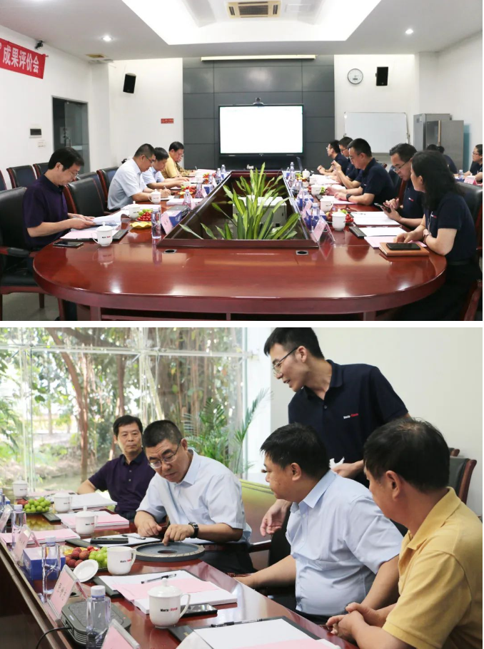 創新突破！奔朗新材一科技成果達到國際領先水平