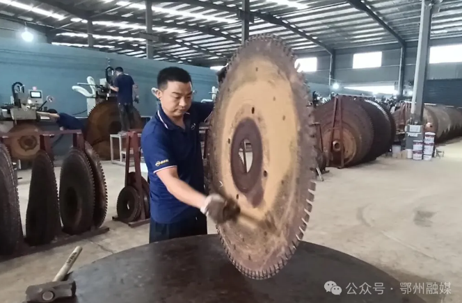 以價(jià)值鏈破題“內(nèi)卷”，鄂州金剛石搶灘全球最大石材基地