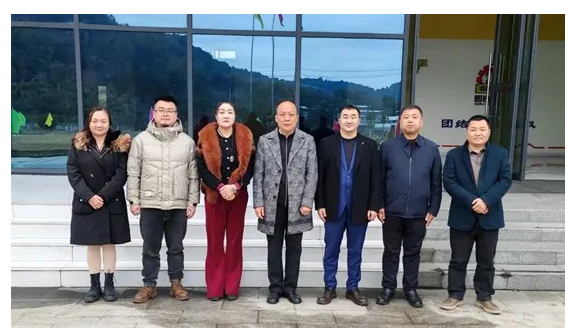 中研科技與鄭州綿陽商會攜手，開啟戰(zhàn)略合作新篇章