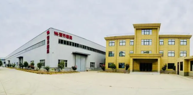 磨料磨具分會(huì)組團(tuán)參展CIMT2025展商風(fēng)采—河南省恒升磨具有限公司